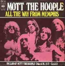 Mott : All the Way from Memphis - Ballad of Mott the Hoople